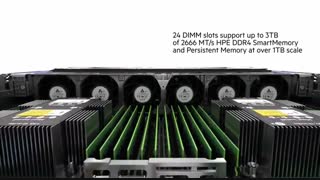 /پرهون جم.سرور dl380 g10 HP