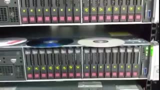 پرهون جم دامون؛DL380 G9 HP