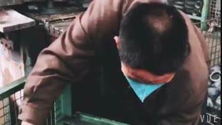 نحوه ی ساخت الکترو پمپ آبرسانی (سایز بالا)