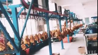 نحوه ی ساخت الکترو پمپ آبرسانی (سایز بالا)
