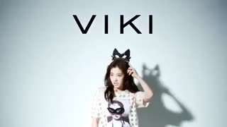 تبلیغ عشقم پارک شین هه برای"VIKI"