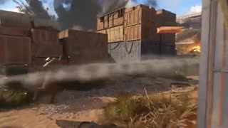 نقشه Shipment 1944 از بازی Call of Duty WW2 برای تمامی بازیکنان قابل دسترس شد