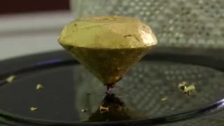 گران‌ترین شکلات جهان در نمایشگاه شکلات پرتغال