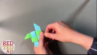 بسته اموزشی ساخت اوریگامی های زیبا در 118 فایل