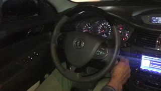 نصب کروز کنترل بر روی HC کراس