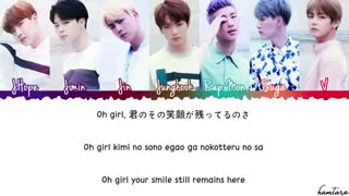 لیریک آهنگ زیبای For You از BTS