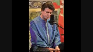 شجریان/سعدی : آواز پرشور درمخالف سه گاه