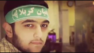 نماهنگ «عاشق که باشی...»  