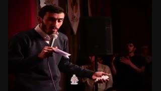 شور (شهدای گمنام...)  مراسم هفتگی هیئت ثارالله (رهروان امام و شهدا)  بامداحى حــــــــــاج مهدی رسـولی