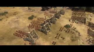 تریلر بازی Total War: Arena