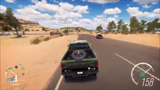 گیم پلی از بازی فورزا