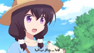 انیمه کوتاه Nyanko days قسمت 3 با زیرنویس فارسی