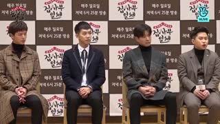 کنفرانس مطبوعاتی برنامه ی  Master in the house