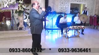اجرای موسیقی سنتی گروه نمایشی کاریزما در عروسی