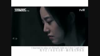 (توضیحات)میکس تقریبا عاشقانه سریال کره ای ذهن جنایی با بازی لی جونگی(تبریک عید و..)