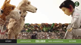 نقد و بررسی فیلم Isle of Dogs