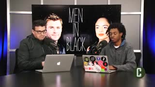 همبازی شدن  Tessa Thompson و Chris Hemsworth در اسپین آف Men in Black