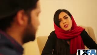 کلیپ دیدنی از محمد امین کریم پور