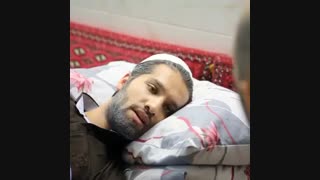 استنداپ محمد امین کریم پور وعرفان علیرضایی