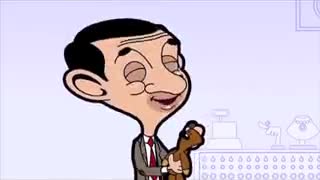 انیمیشن مستر بین: شماره ۱