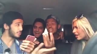 شعر خنده دار مبین