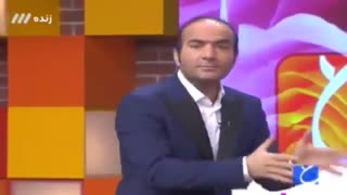 حسن ریوندی استودیو حالا خورشید رو ترکوند