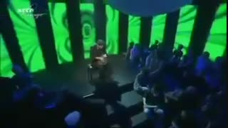 آلمانی ها به وجد آمدن با این تنبک نوازی