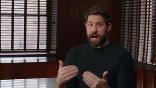مصاحبه با John Krasinski کارگردان و بازیگر فیلم A Quiet Place