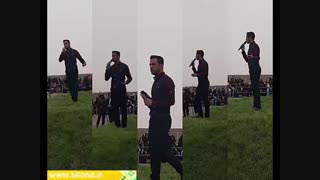 سرزمینم بیلند- بهمن بهنام