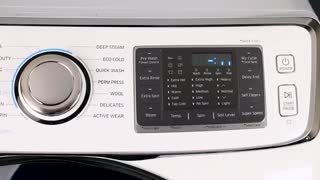 ماشین لباسشویی سامسونگ اددواش | ممتازکالا