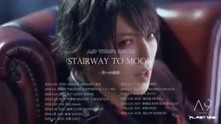 A9「UNREAL」Music Video / jpop