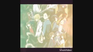 Durarara ED - Trust Me