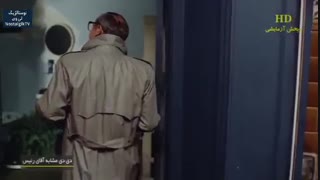 فیلم کمدی و خنده دار:دیدی مشابه آقای رئیس