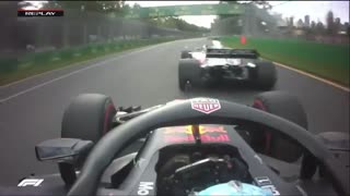 خلاصه مسابقه فرمول یک گرندپری استرالیا 2018