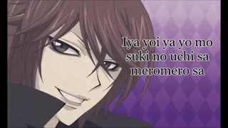 DA☆TENSHI -Kurama- (Kamisama Hajimemashita)خواننده:دایسوکه کیشو