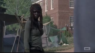 دانلود قسمت 13 فصل 8 سریال the walking dead +زیرنویس فارسی FullHD1080P