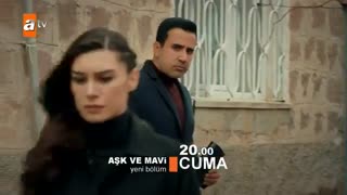 تیزر قسمت 59 سریال عشق و ماوی