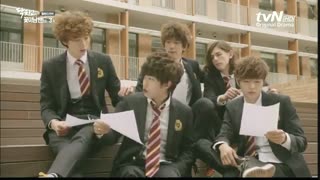 سریال shut up flower boy band قسمت 3 با زیرنویس آنلاین