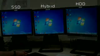 HDD، SSHD یا SSD کدام هارد را بخریم؟