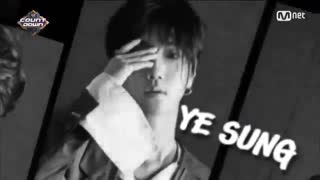 "[SUPER JUNIOR - Black Suit] Comeback Stage | M COUNTDOWN 171109 EP.548"