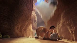 تریلر انیمیشن The Star 2017