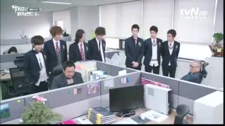 سریال shut up flower boy band قسمت 6 با زیرنویس آنلاین