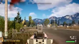 ۲۰ دقیقه گیم پلی اکشن farcry 5 ا www.DataRayane.com