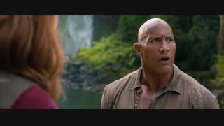 فیلم اکشن کمدی « 2017 »jumanji welcome to the jungle « جومانجی به جنگل خوش آمدید » با دوبله فارسی