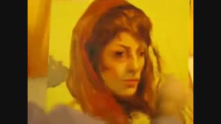 کلیپی قدیمی از نقاشی از مدل زنده توسط سیاوش مهویس