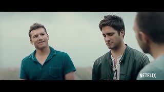 تریلر فیلم علمی تخیلی تایتان