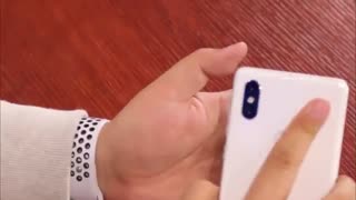 جعبه گشایی و نگاه اولیه به Xiaomi Mi MIX 2S