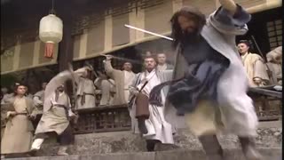 افسانه شجاعان قسمت 10