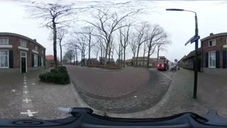 ویدئو 360 درجه: مرز بارله هرتوگ بلژیک؛ یک وضعیت پیچیدۀ مرزی در جهان