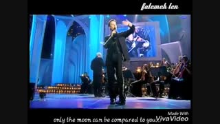 اجرای زنده ویتاس crane's crying با زیرنویس انگلیسی